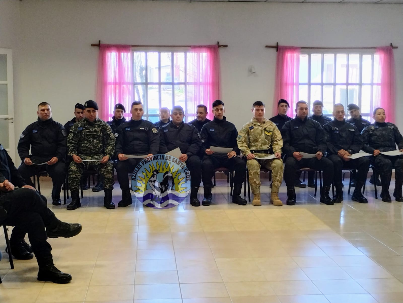 Éxito en el Curso de Operadores de Escopeta Policial 2023 de la Zona Norte(7)