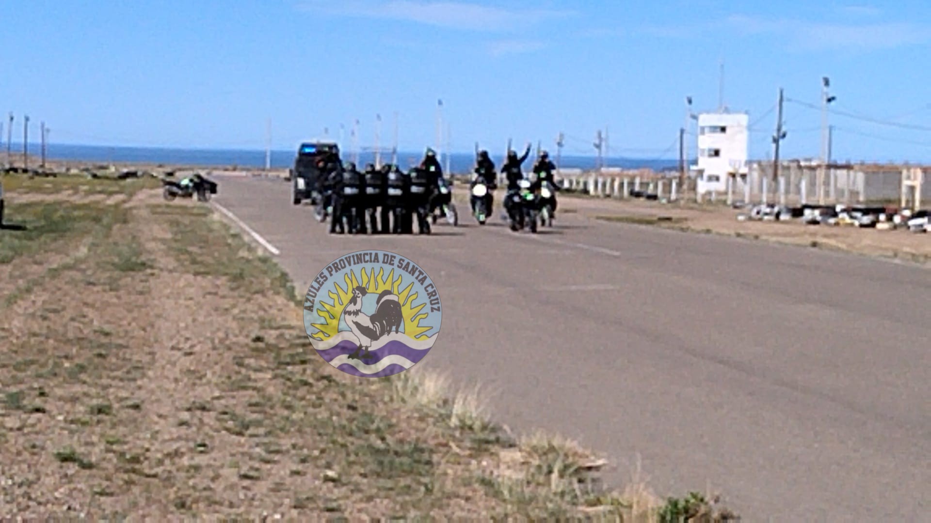 Curso de Motorista de Combate para Control de Disturbios (10)