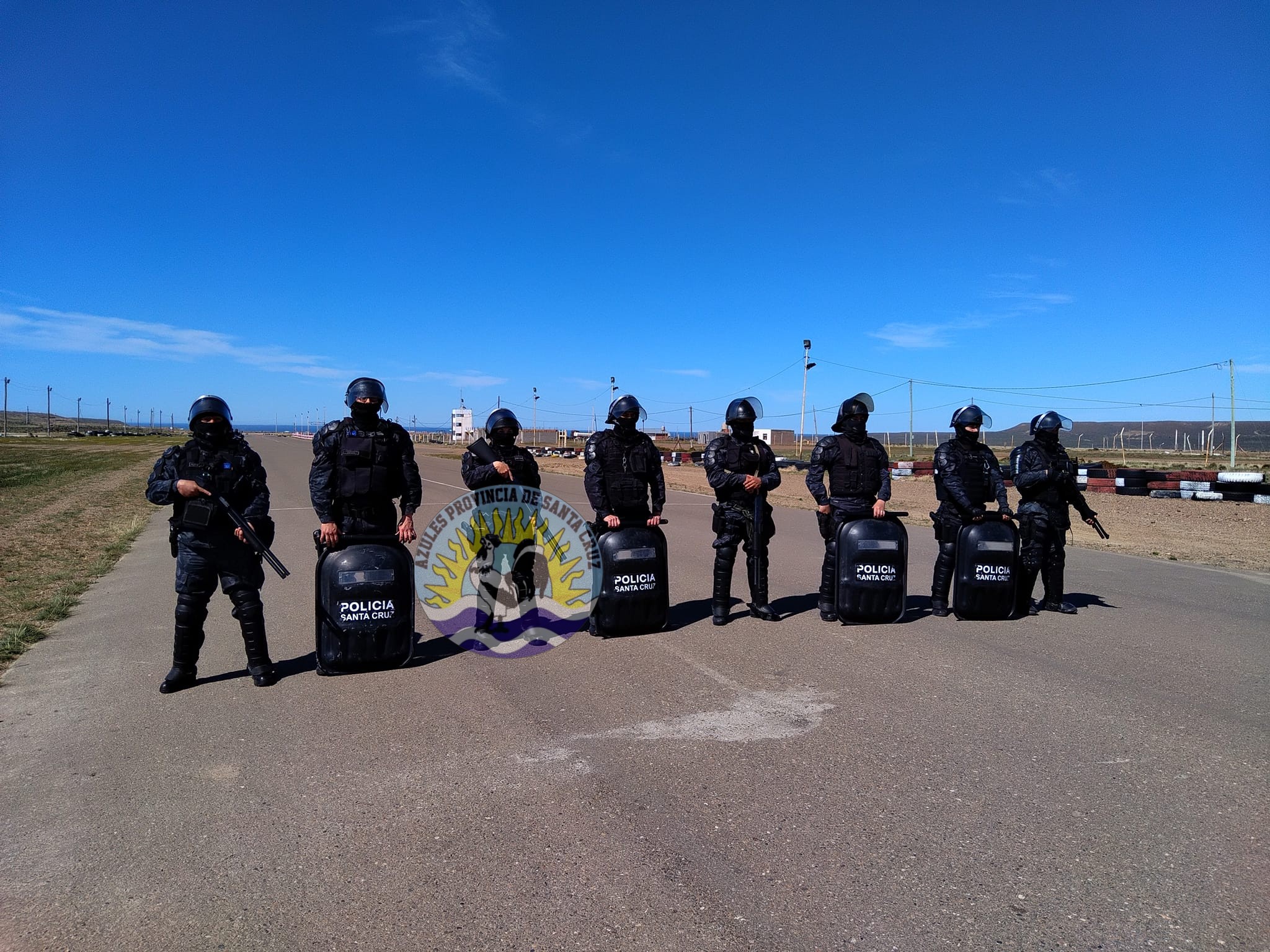 Curso de Motorista de Combate para Control de Disturbios (14)