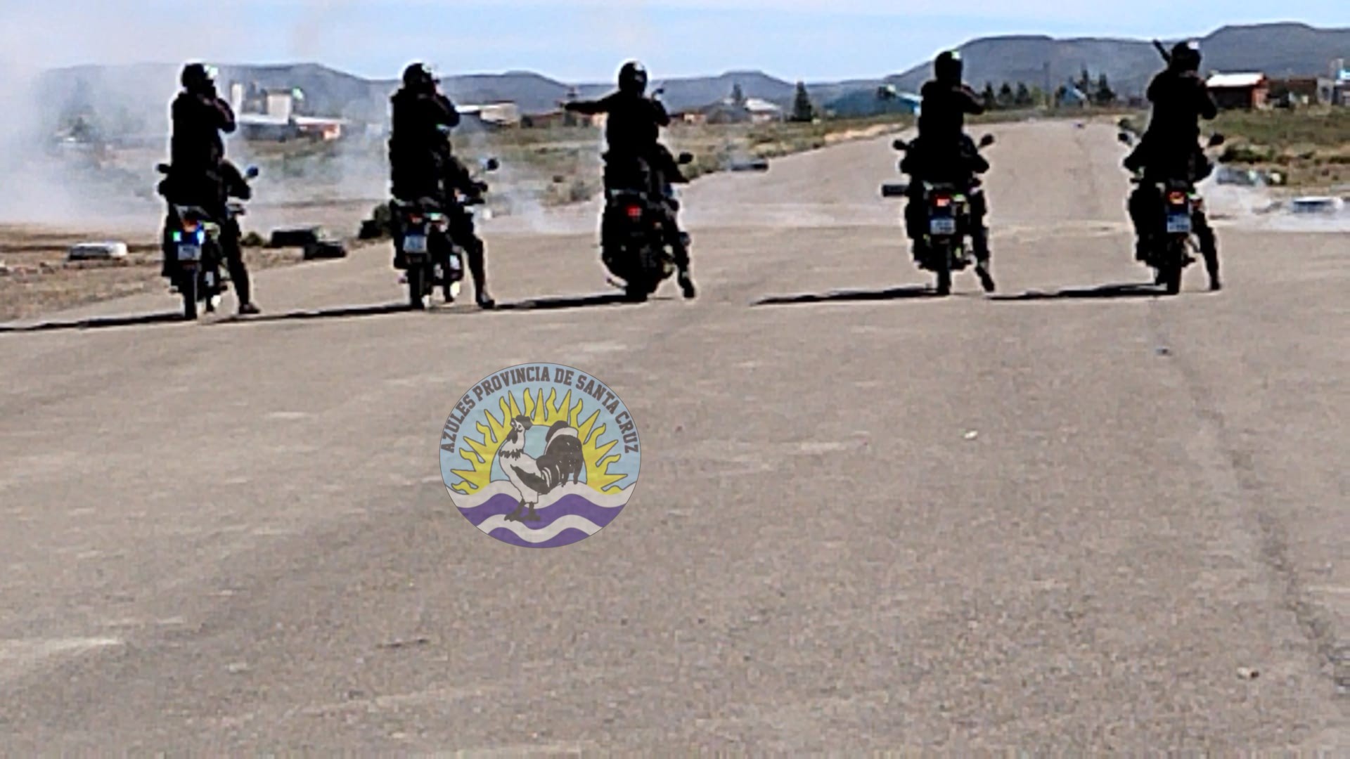 Curso de Motorista de Combate para Control de Disturbios (3)