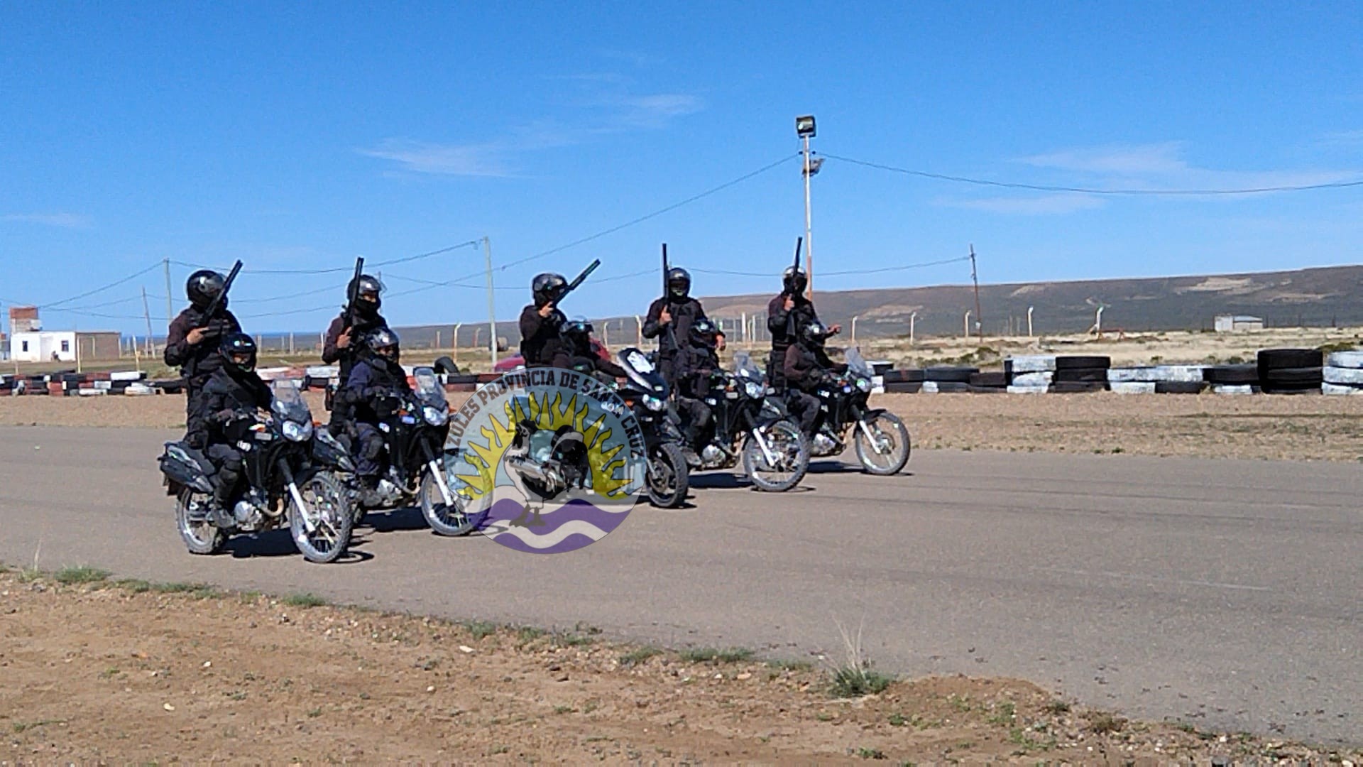 Curso de Motorista de Combate para Control de Disturbios (9)