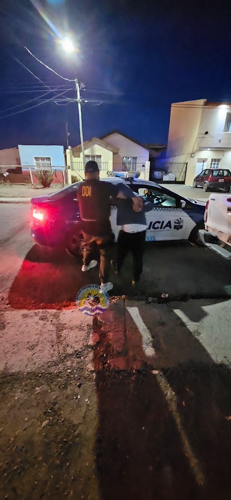 DDI Río Gallegos Investigación y detención (2)