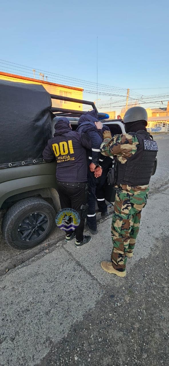 DDI Río Gallegos Investigación y detención (3)