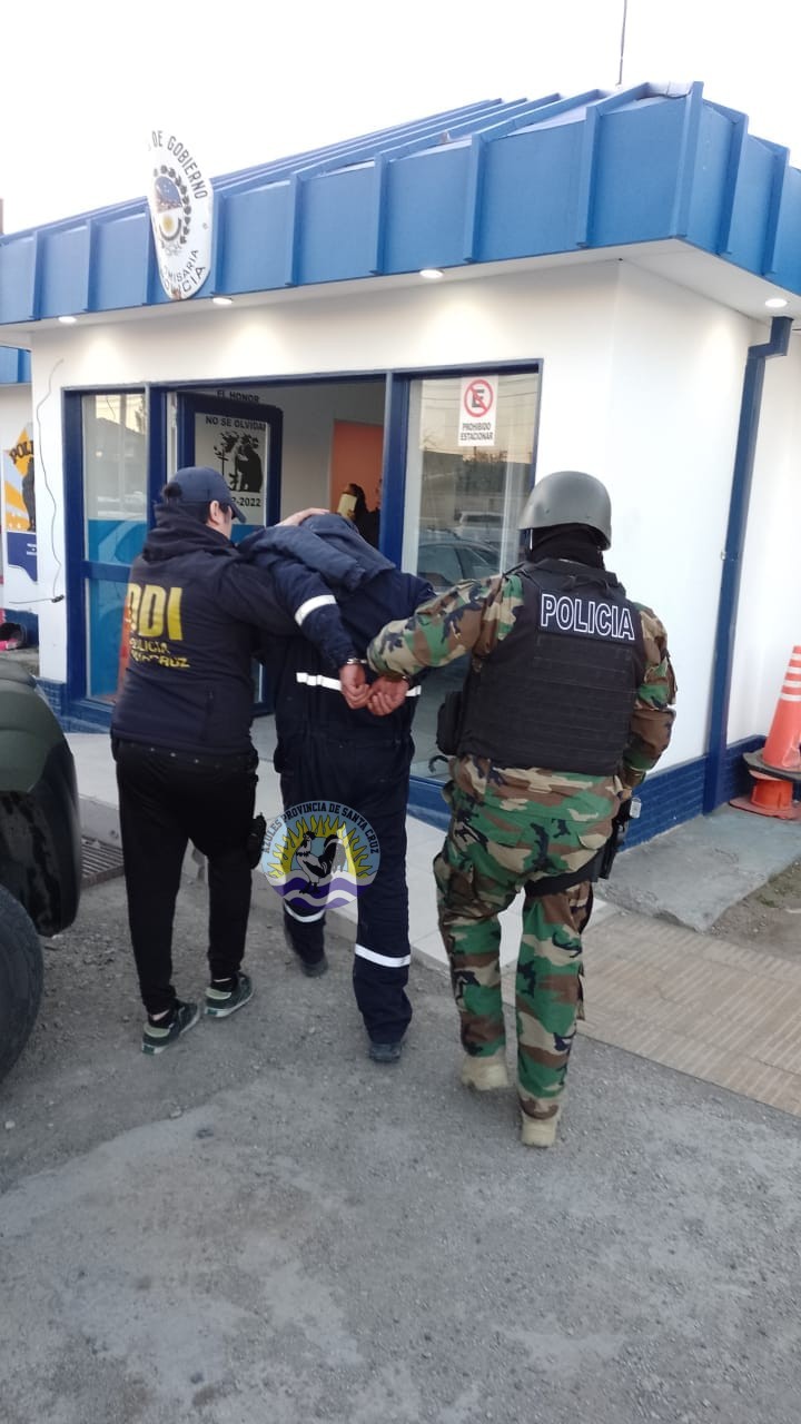 DDI Río Gallegos Investigación y detención (4)
