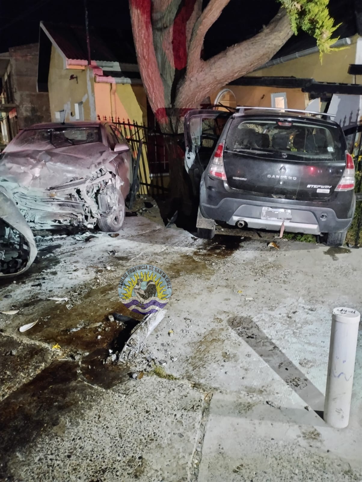 Accidente fatal una persona fallecida y heridos (2)