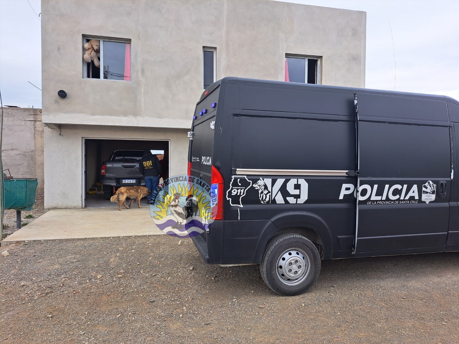 Detienen a tres presuntos autores del tiroteo, incautan municiones, vehículo y estupefacientes (3)