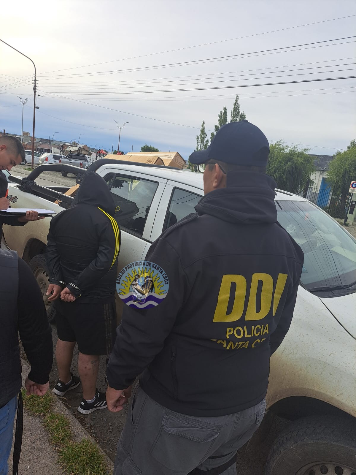 Operativo de la DDI desarticula presunta red de Corrupción (2)