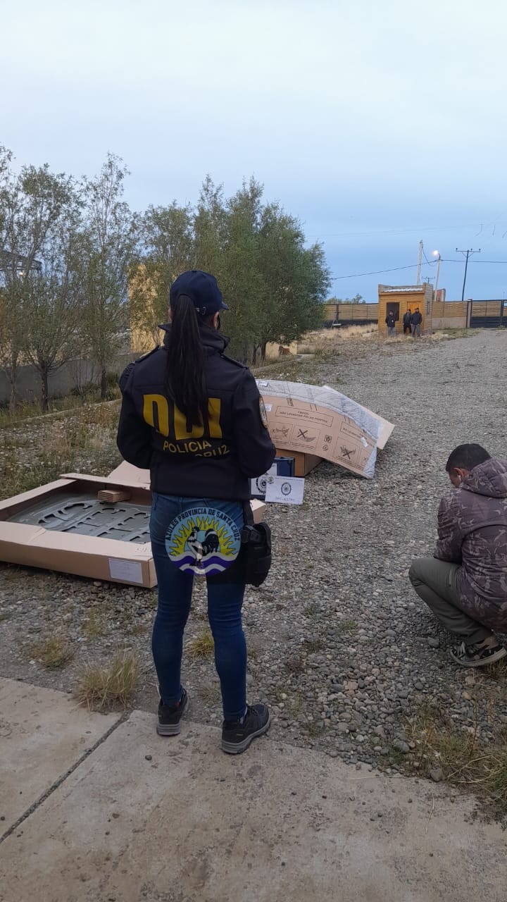 Operativo de la DDI desarticula presunta red de Corrupción (3)