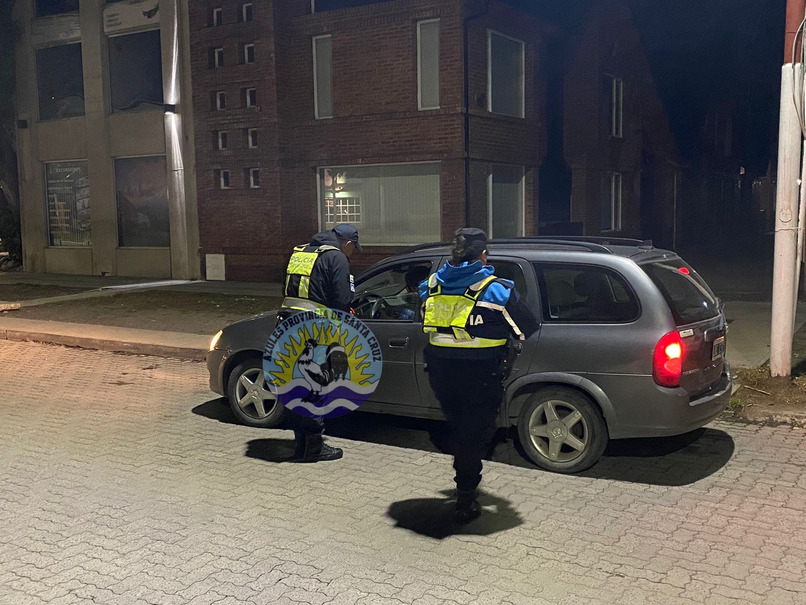 Operativo de prevención en El Calafate (4)