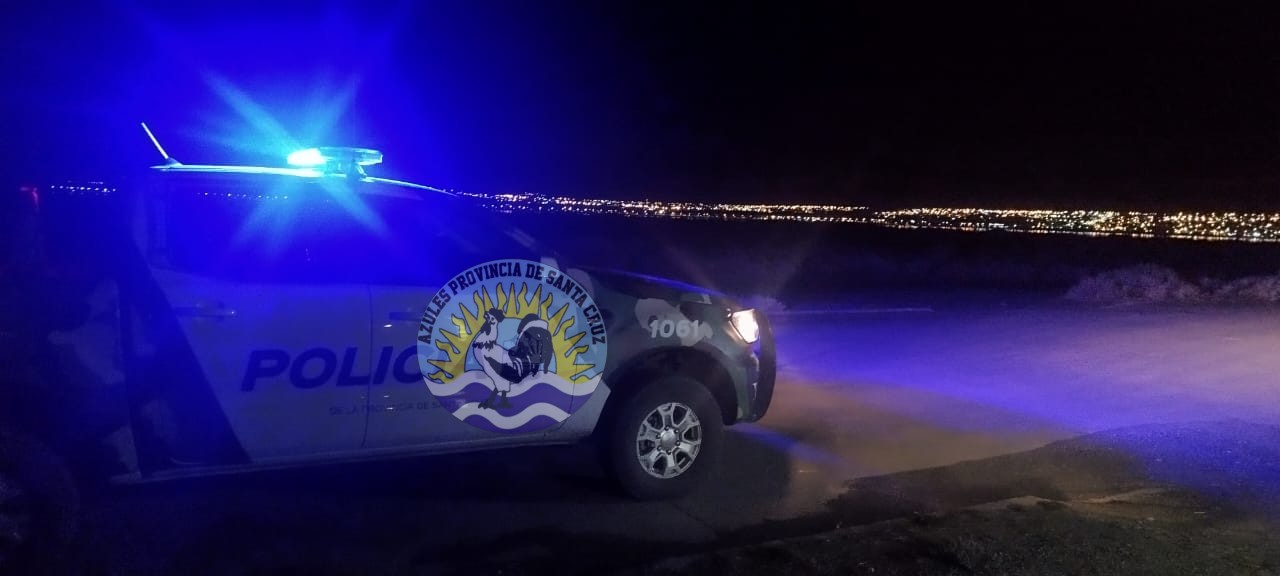 Operativo de prevención en El Calafate (5)
