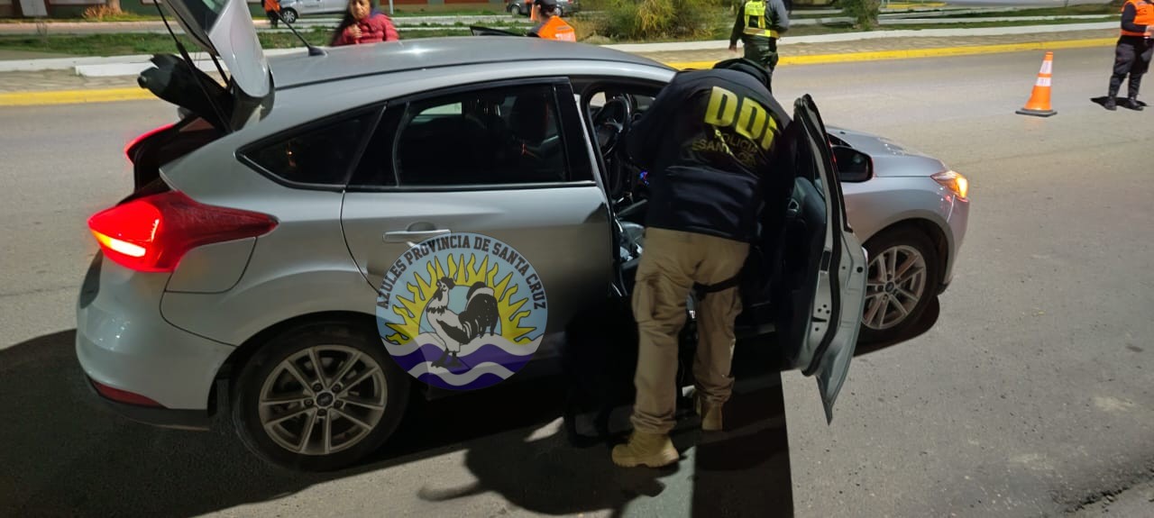 Operativo de prevención en El Calafate (6)