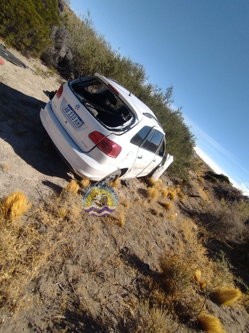 Trágico accidente en Ruta Prov. 43 (1)