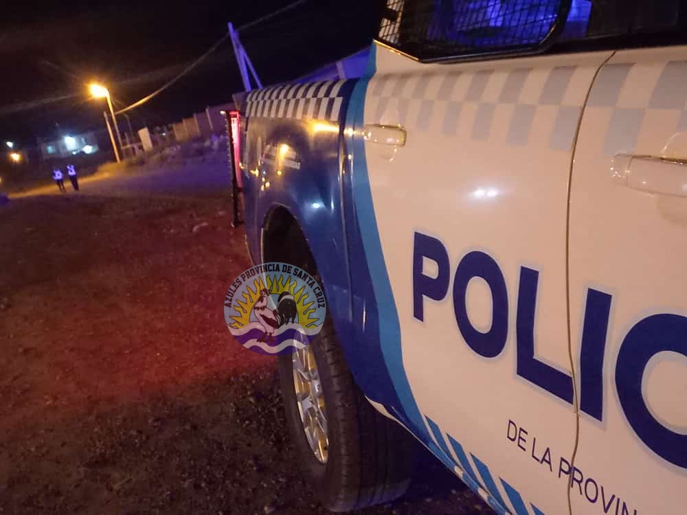 Actividad preventiva mediante controles de locales nocturnos y saturación en barrios en Puerto Deseado (1)