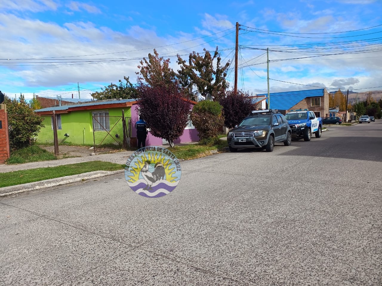 Allanamiento Recuperan bienes robados (2)