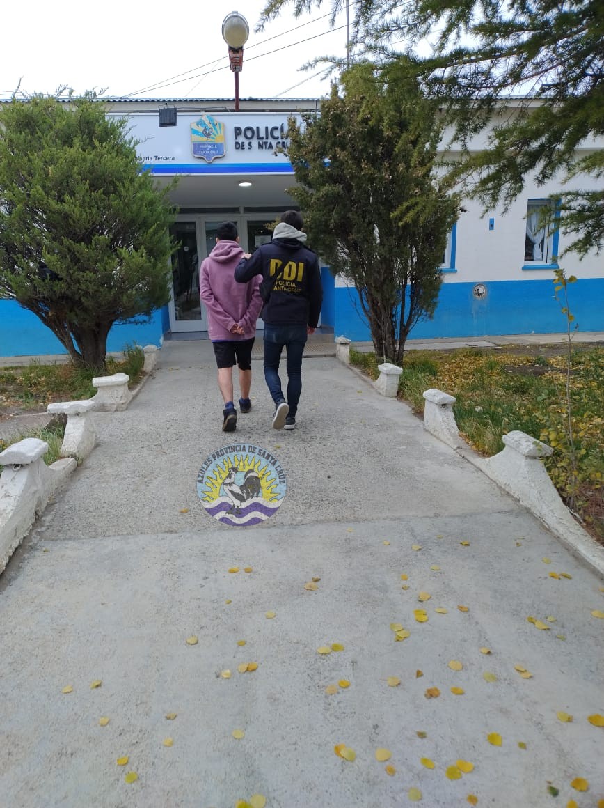 Allanamientos por distribución de imágenes de abuso sexual infantil (3)