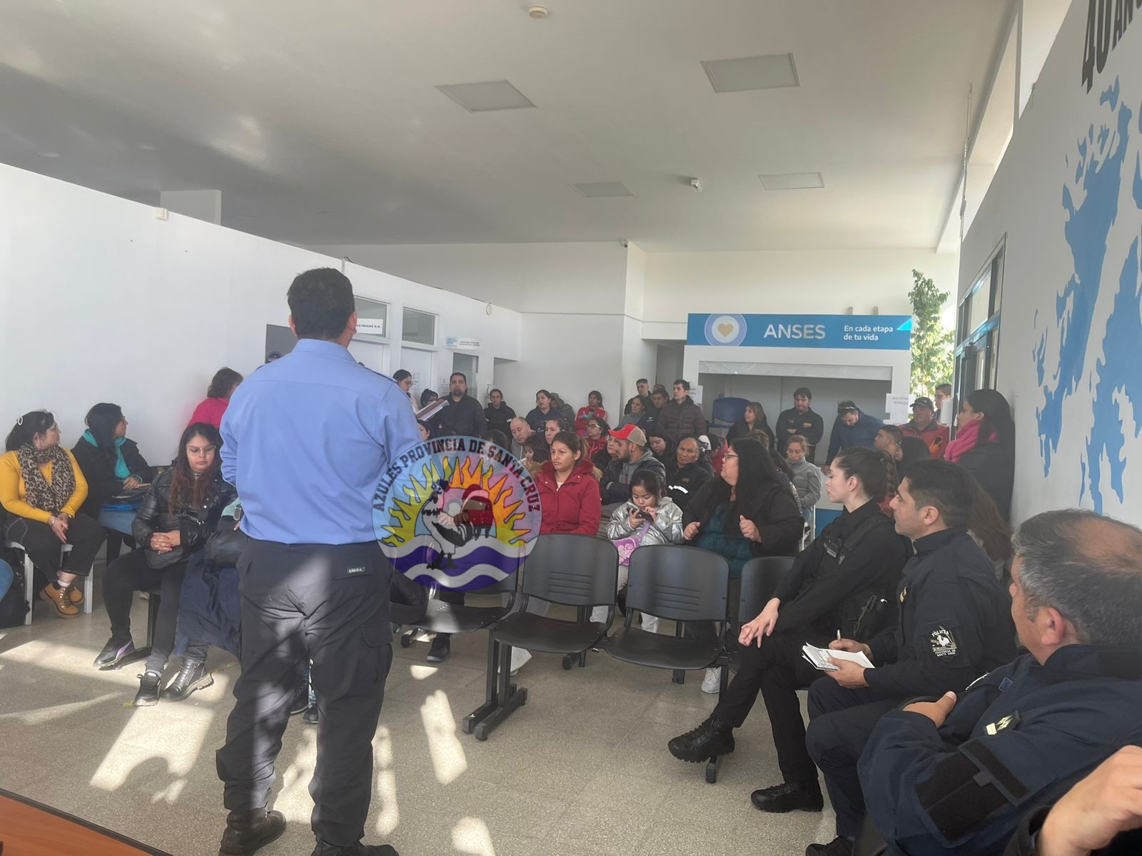 Dirección General Regional Sur Reunión con vecinos (3)