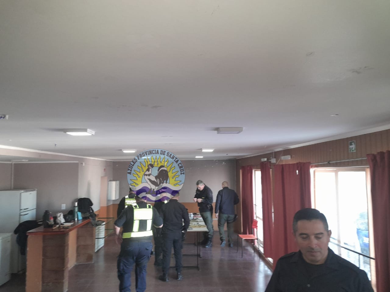 División Centro de Tiro Policial Zona Norte realiza Taller de Mantenimiento de Armas en Puerto Deseado (5)
