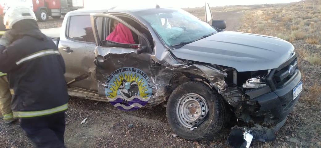 Intervención de rescate vehicular en Ruta Nro. 3 Acceso Norte (3)