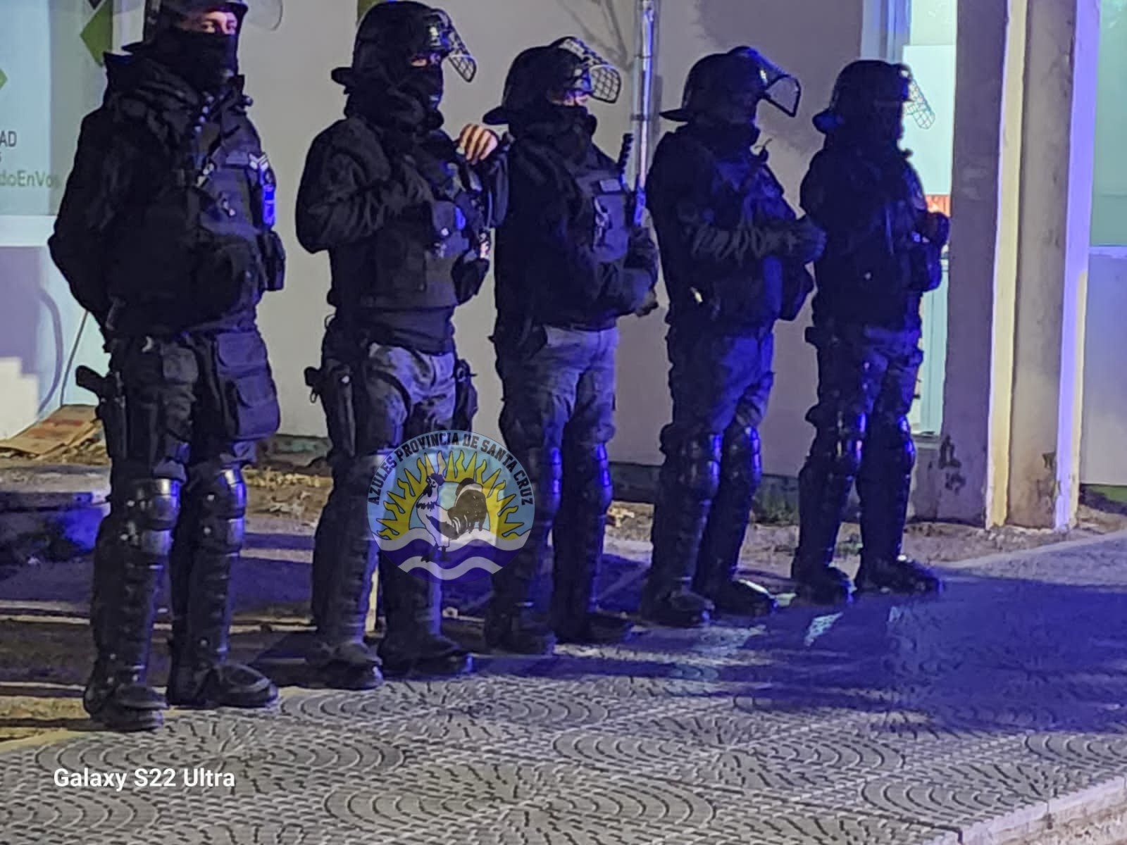 Operativo Escudo Norte en localidades de la Zona Norte (3)