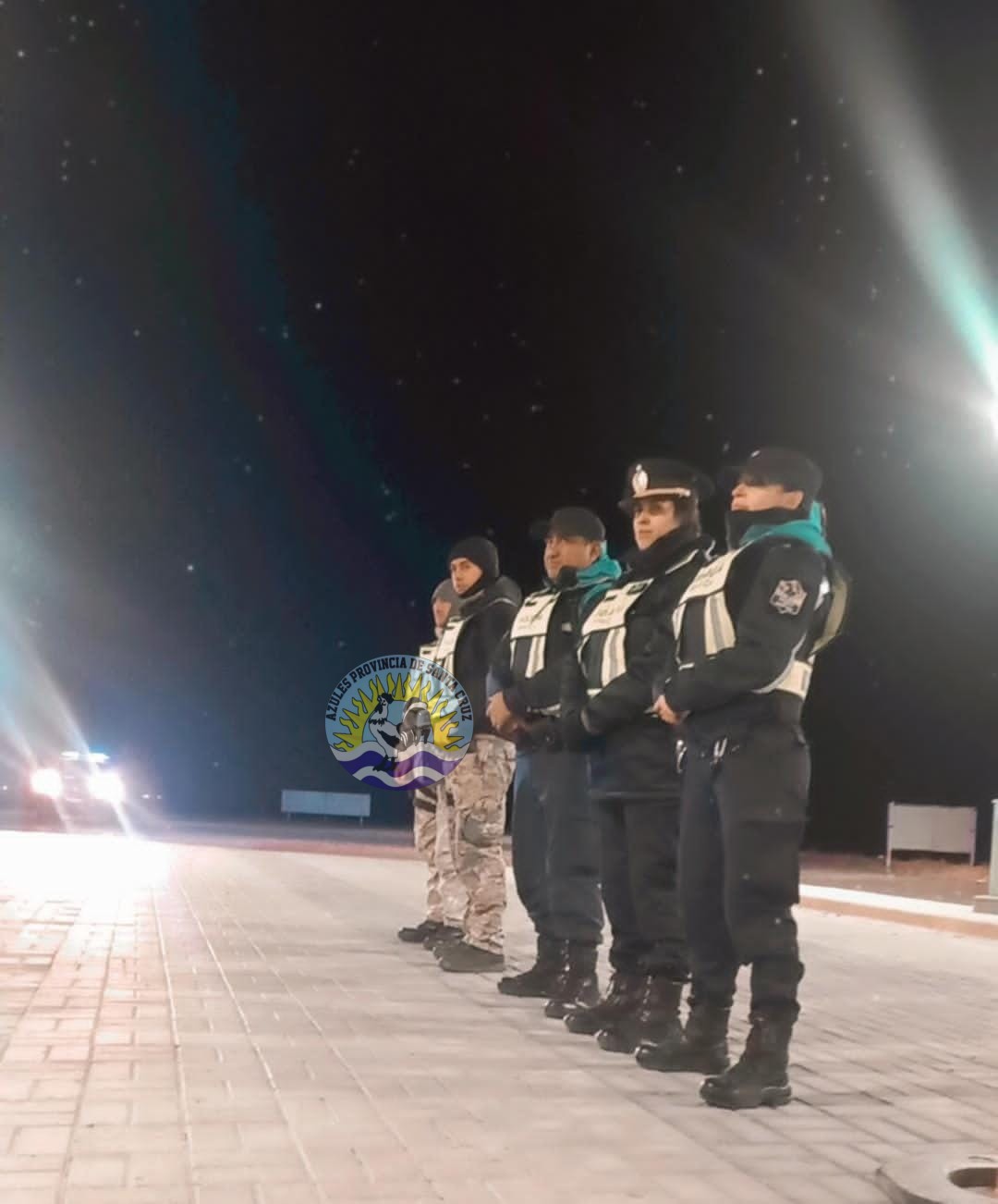 Operativo Escudo Norte en localidades de la Zona Norte (4)