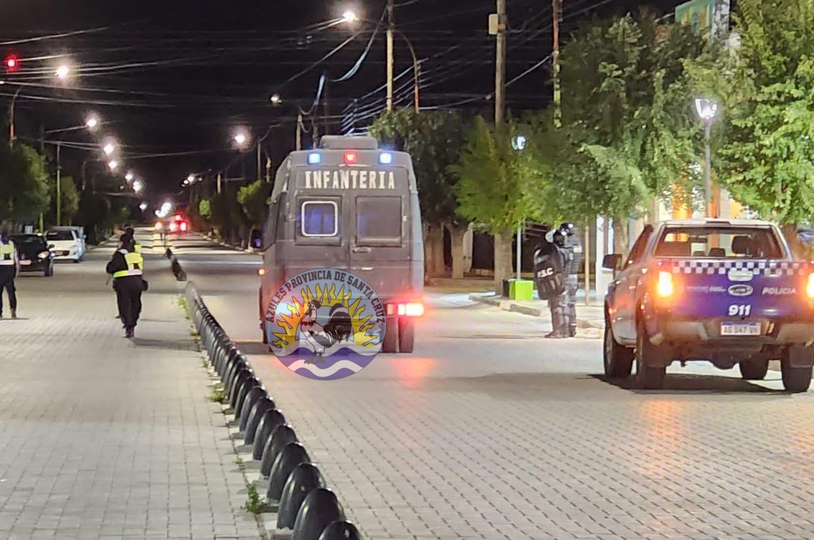 Operativo Escudo Norte en localidades de la Zona Norte (6)