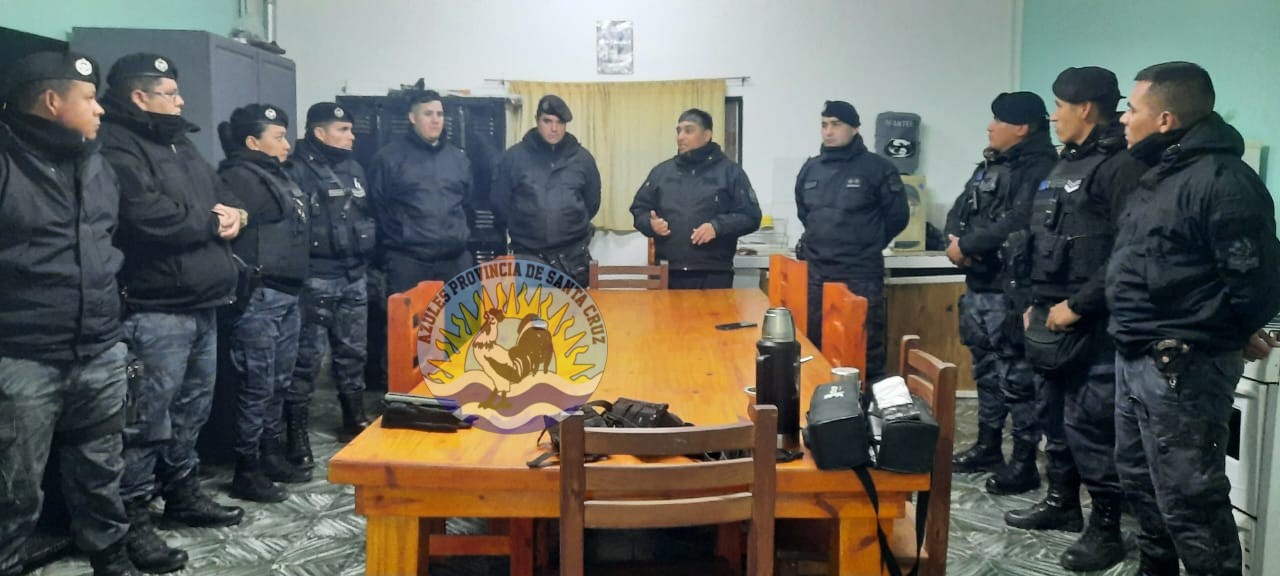 Operativo Escudo Norte en localidades de la Zona Norte (7)
