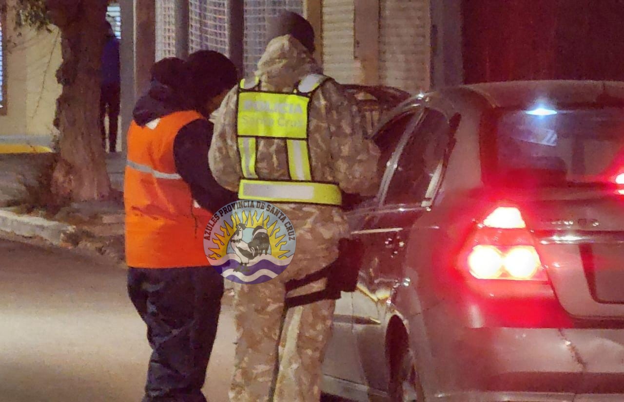Operativo Escudo Norte en localidades de la Zona Norte (8)