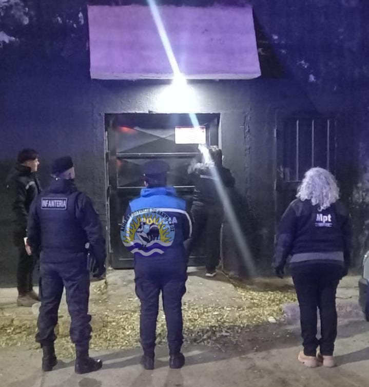 Operativo Escudo Norte en localidades de la Zona Norte (9)