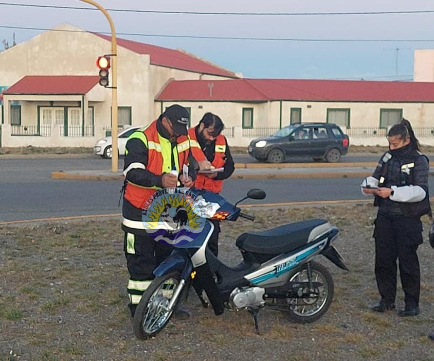 Operativo conjunto Secuestros y multas en control preventivo (4)