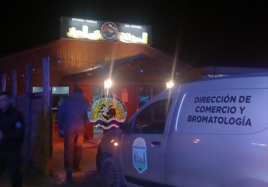 Operativos conjuntos en Puerto San Julián y Gobernador Gregores para garantizar la seguridad ciudadana (4)