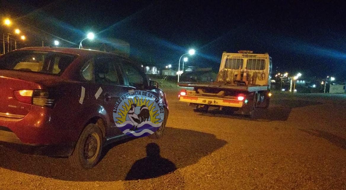 Operativos conjuntos en Puerto San Julián y Gobernador Gregores para garantizar la seguridad ciudadana (5)