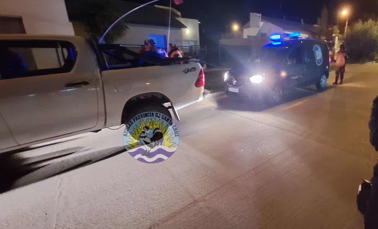Operativos conjuntos en Puerto San Julián y Gobernador Gregores para garantizar la seguridad ciudadana (7)