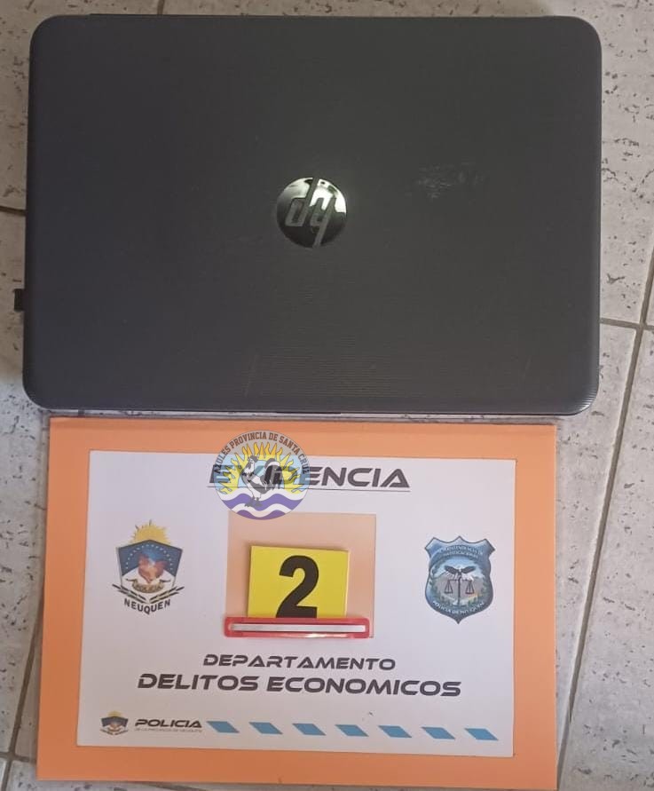 Allanamientos interprovinciales desbaratan red de extorsionadores (2)