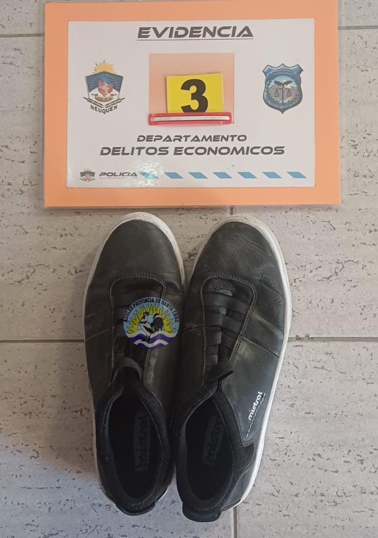Allanamientos interprovinciales desbaratan red de extorsionadores (3)