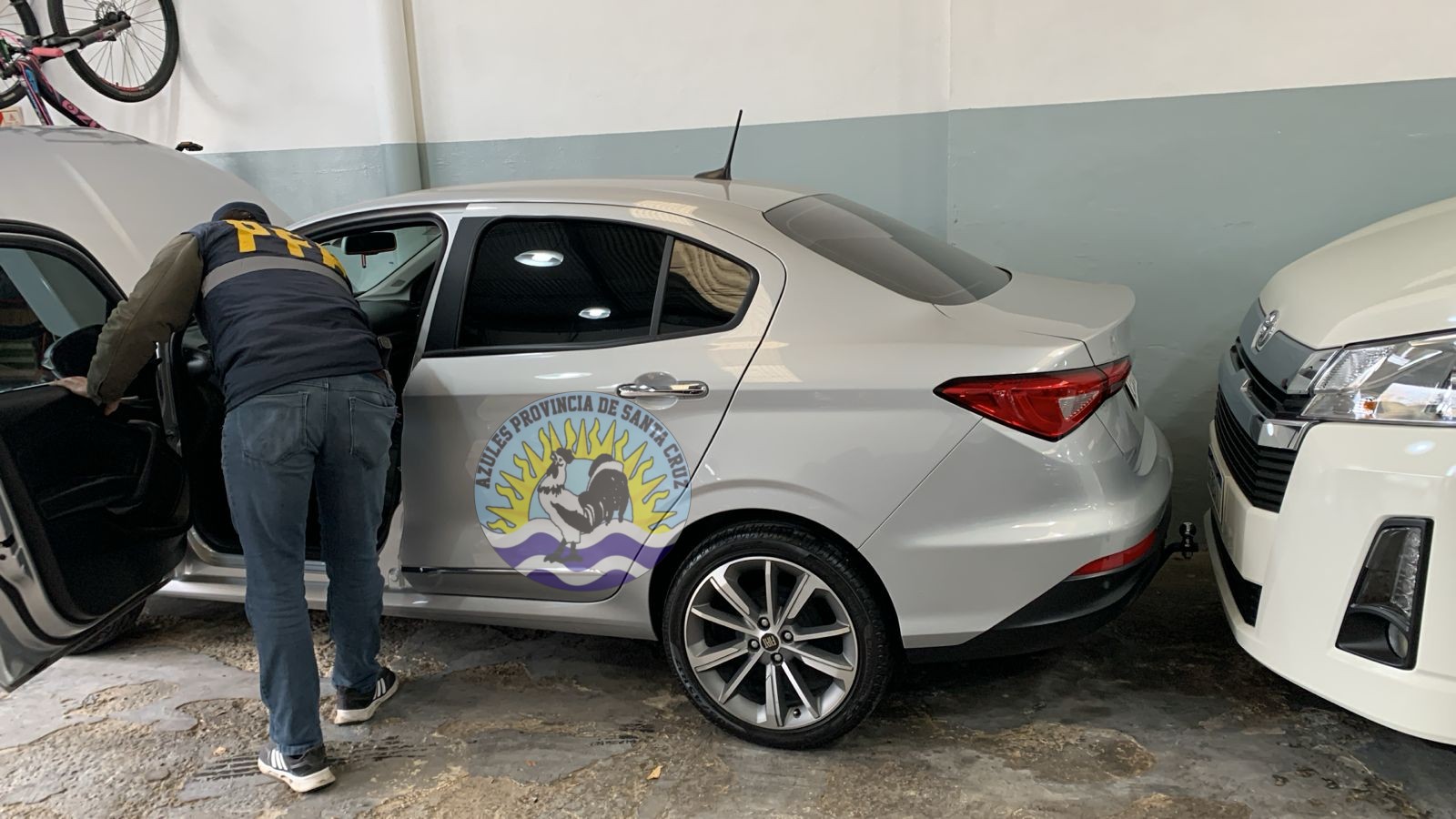 Allanamientos interprovinciales desbaratan red de extorsionadores (9)