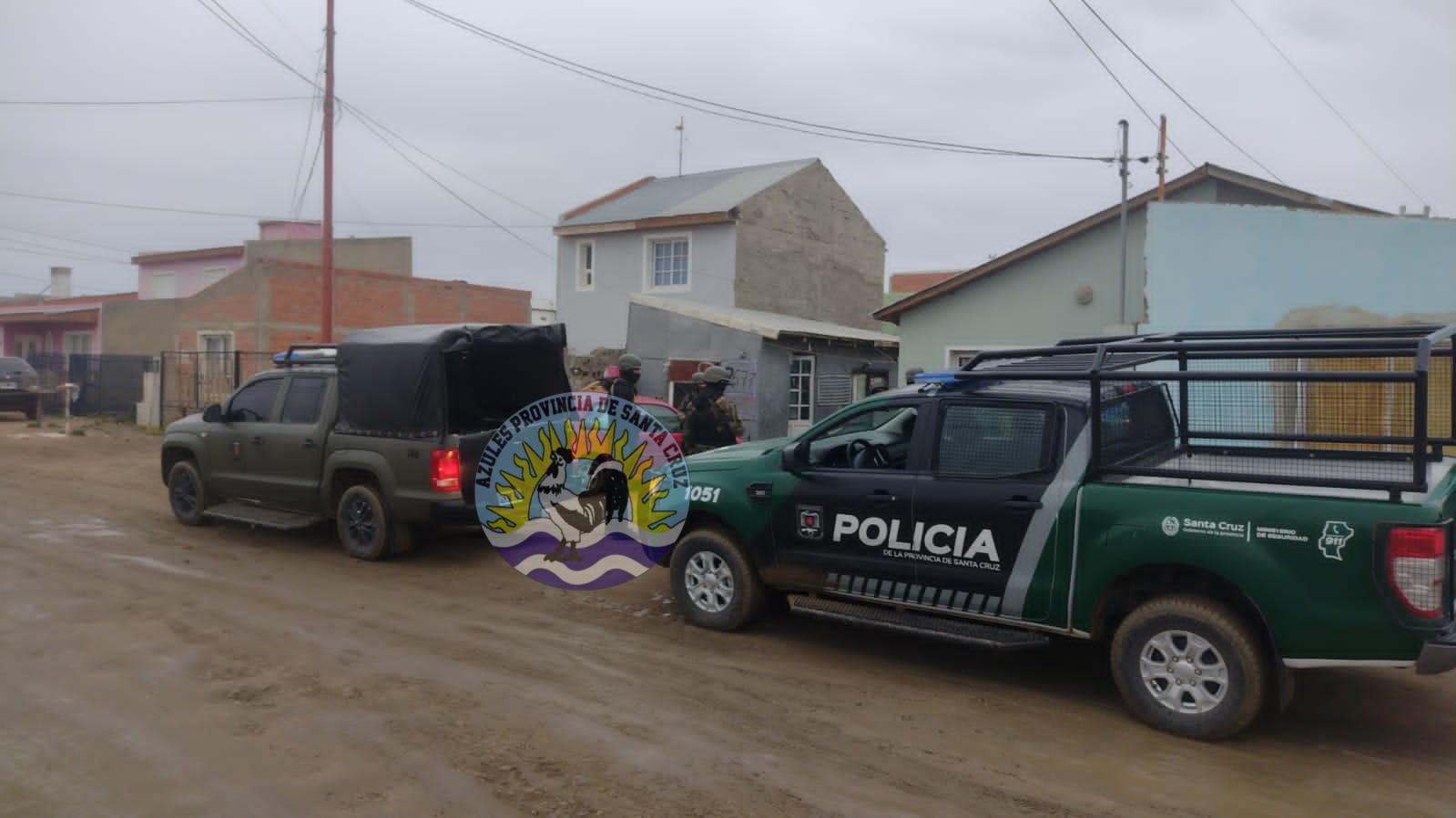 Detienen a implicado por amenazas calificadas en escuela secundaria (3)