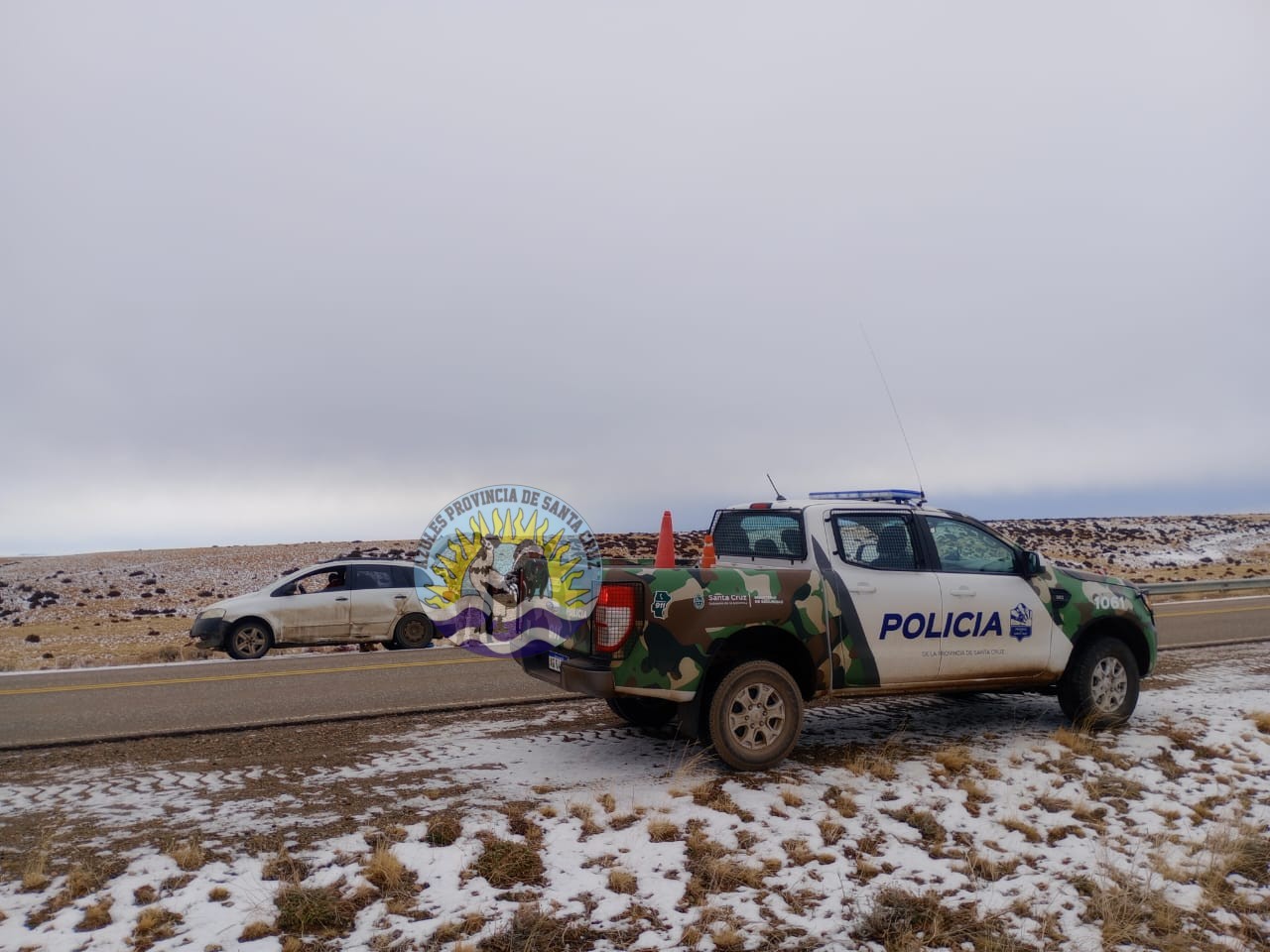 Procedimiento de la división operaciones rurales El Calafate por infracción a la ley de fauna silvestre (3)