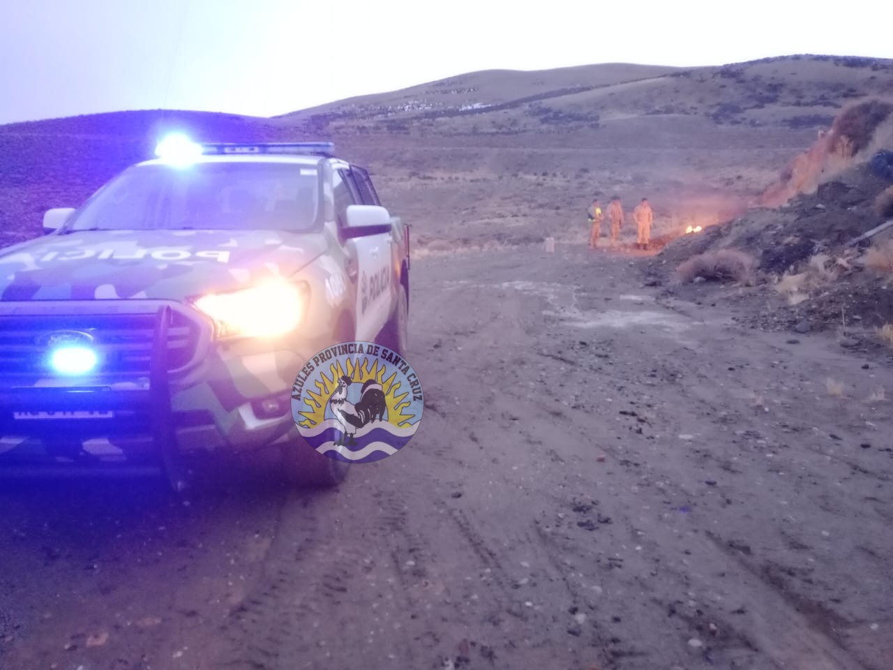 Procedimiento de la división operaciones rurales El Calafate por infracción a la ley de fauna silvestre (7)