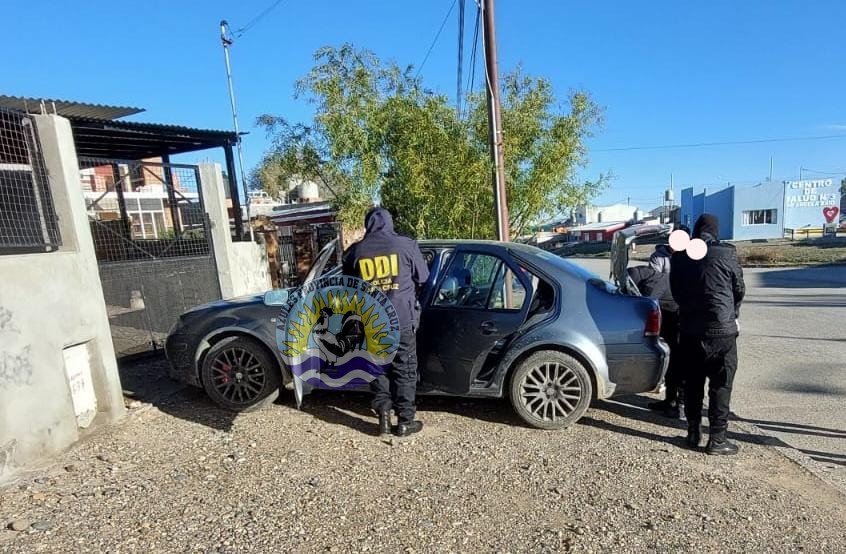 Puerto Deseado Dos allanamientos roban cultivos de marihuana (5)