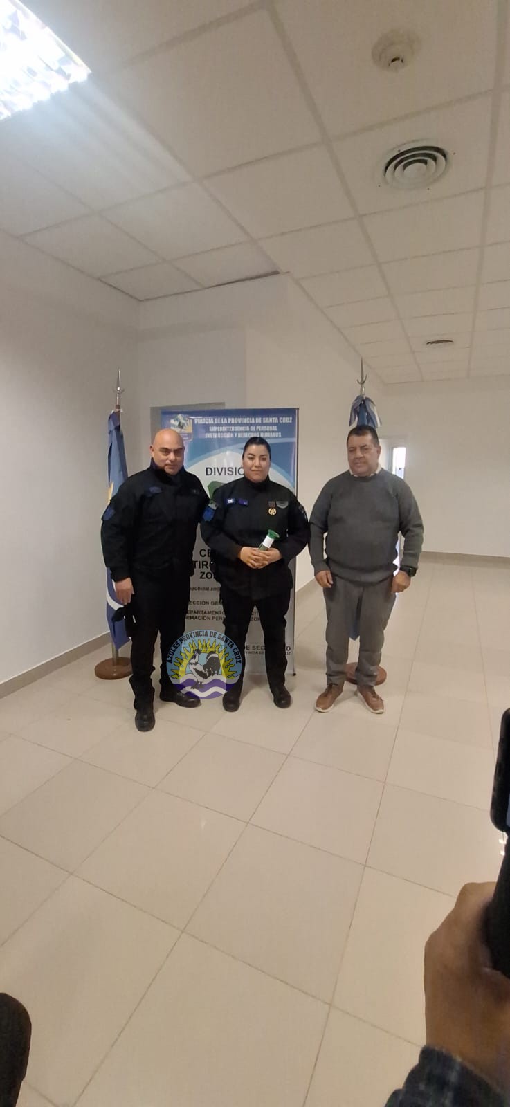 Acto de cierre y entrega de Certificados del Curso de Encargado de Sala de Armas (11)