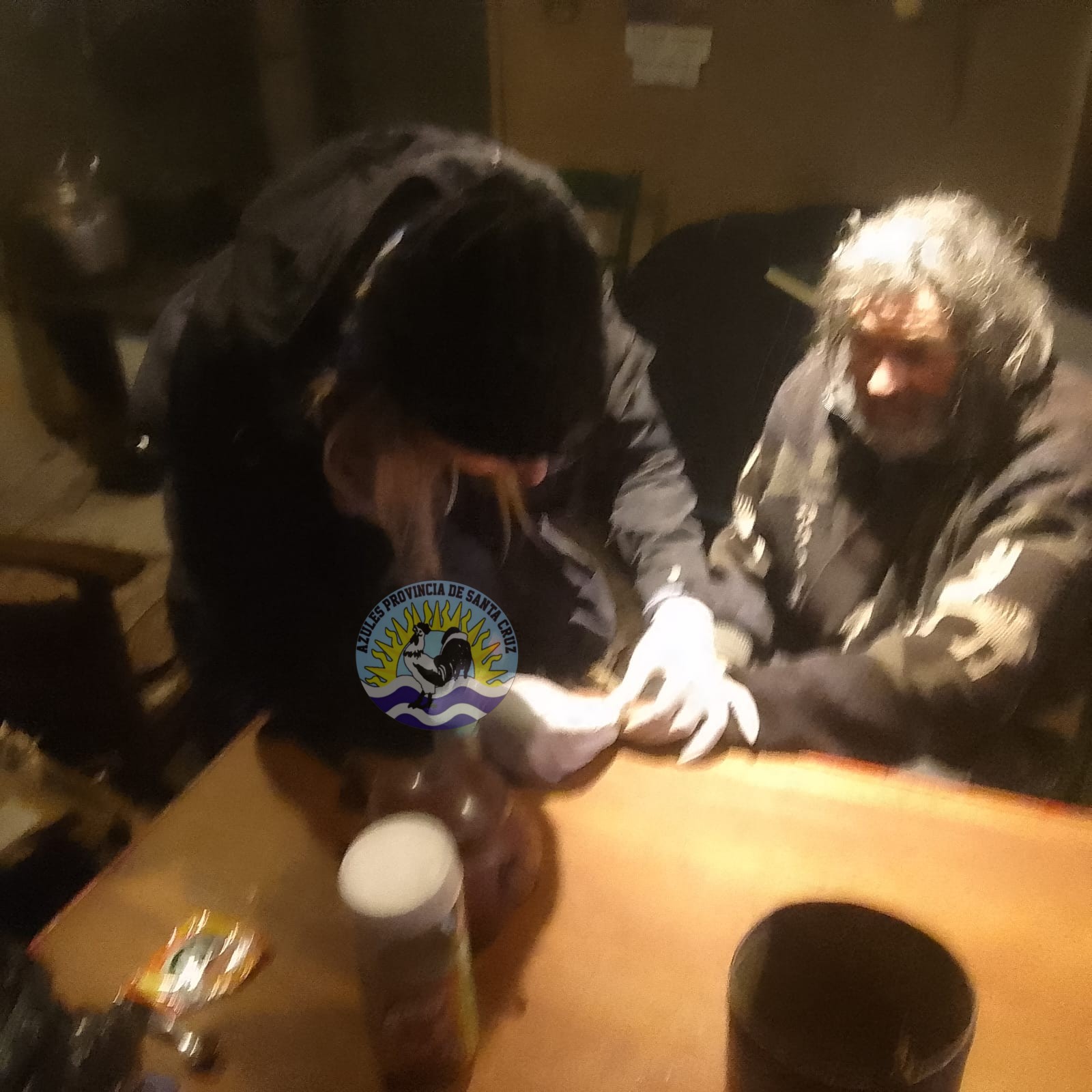 Operativo de asistencia a estancias alejadas en Gobernador Gregores (1)