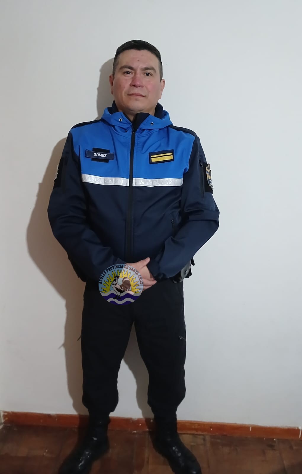 Sargento Primero Pedro GOMEZ