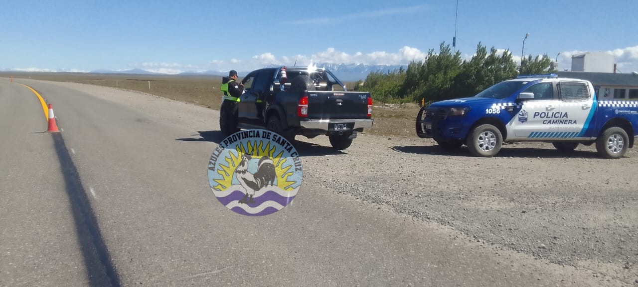 Controles preventivos en rutas Más de 600 vehículos inspeccionados en operativos simultáneos (2)