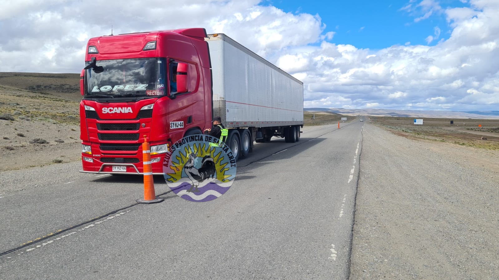 Controles preventivos en rutas Más de 600 vehículos inspeccionados en operativos simultáneos (3)
