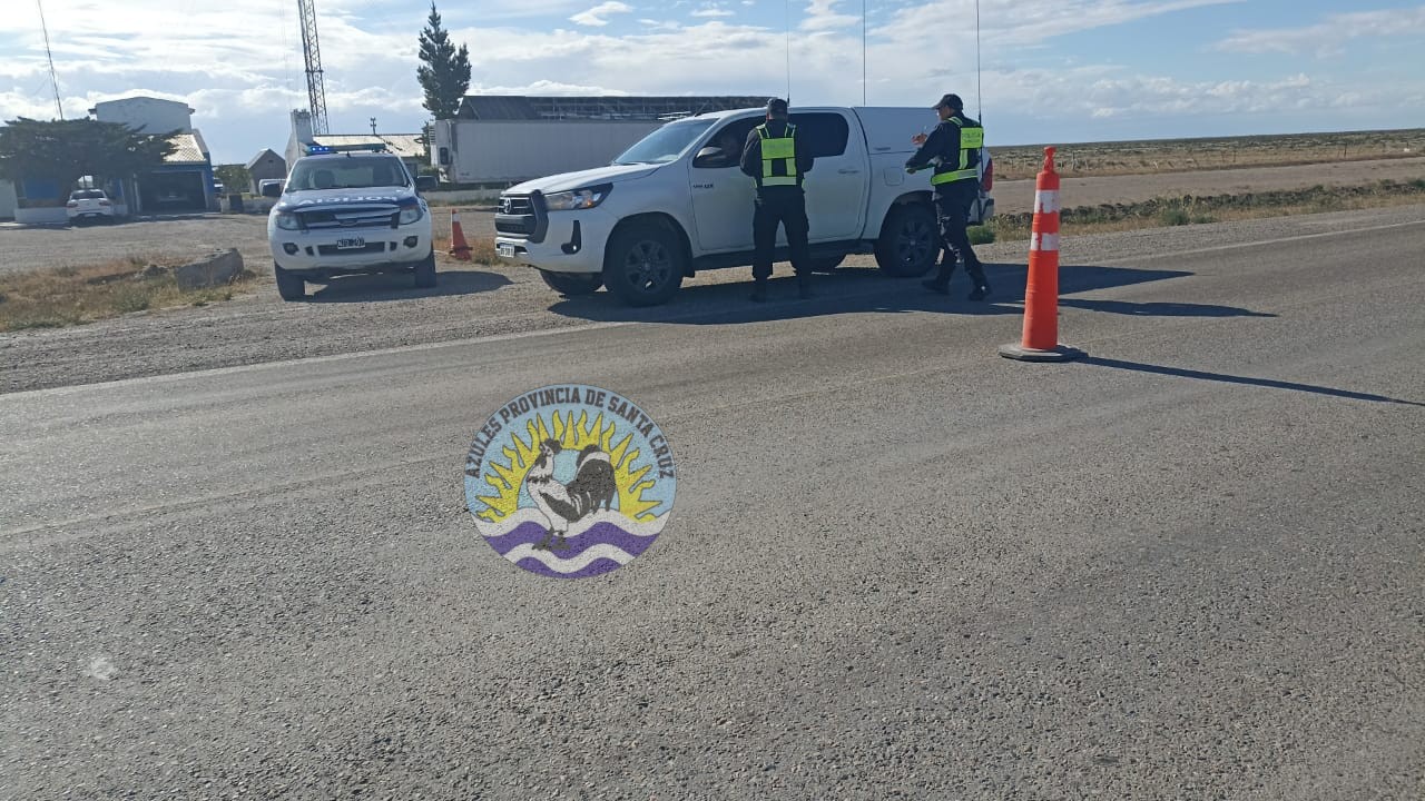 Controles preventivos en rutas Más de 600 vehículos inspeccionados en operativos simultáneos (4)