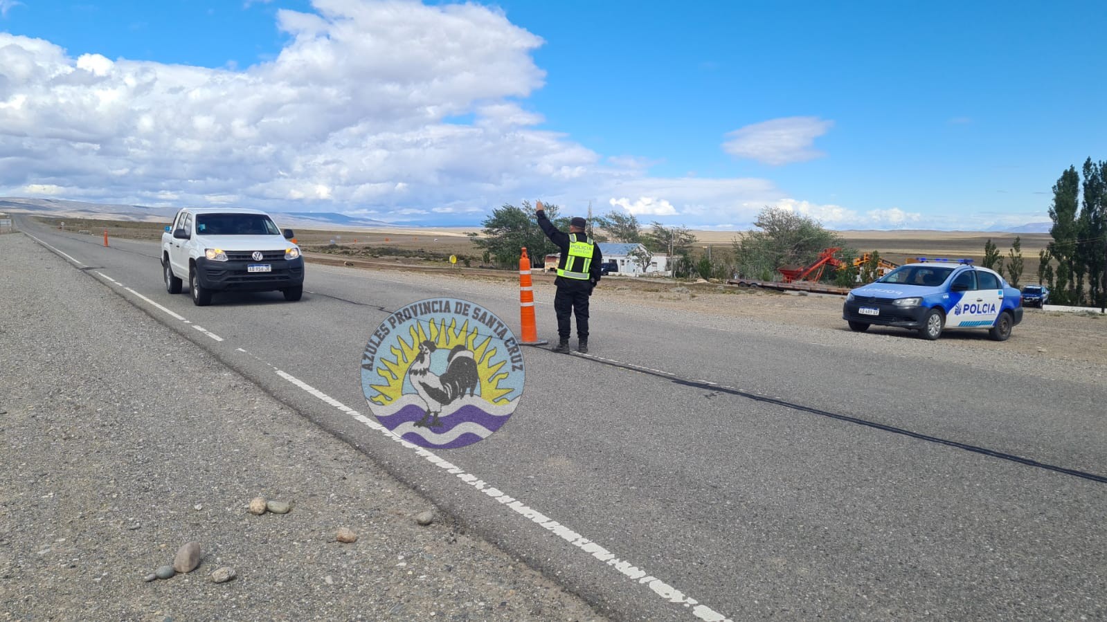 Controles preventivos en rutas Más de 600 vehículos inspeccionados en operativos simultáneos (6)