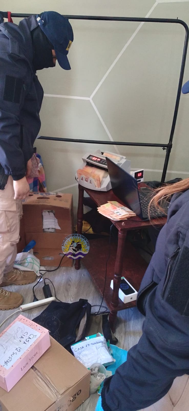 Operativo Mermelada Verde Desbaratan Red de Narcocriminalidad en Turbio (3)