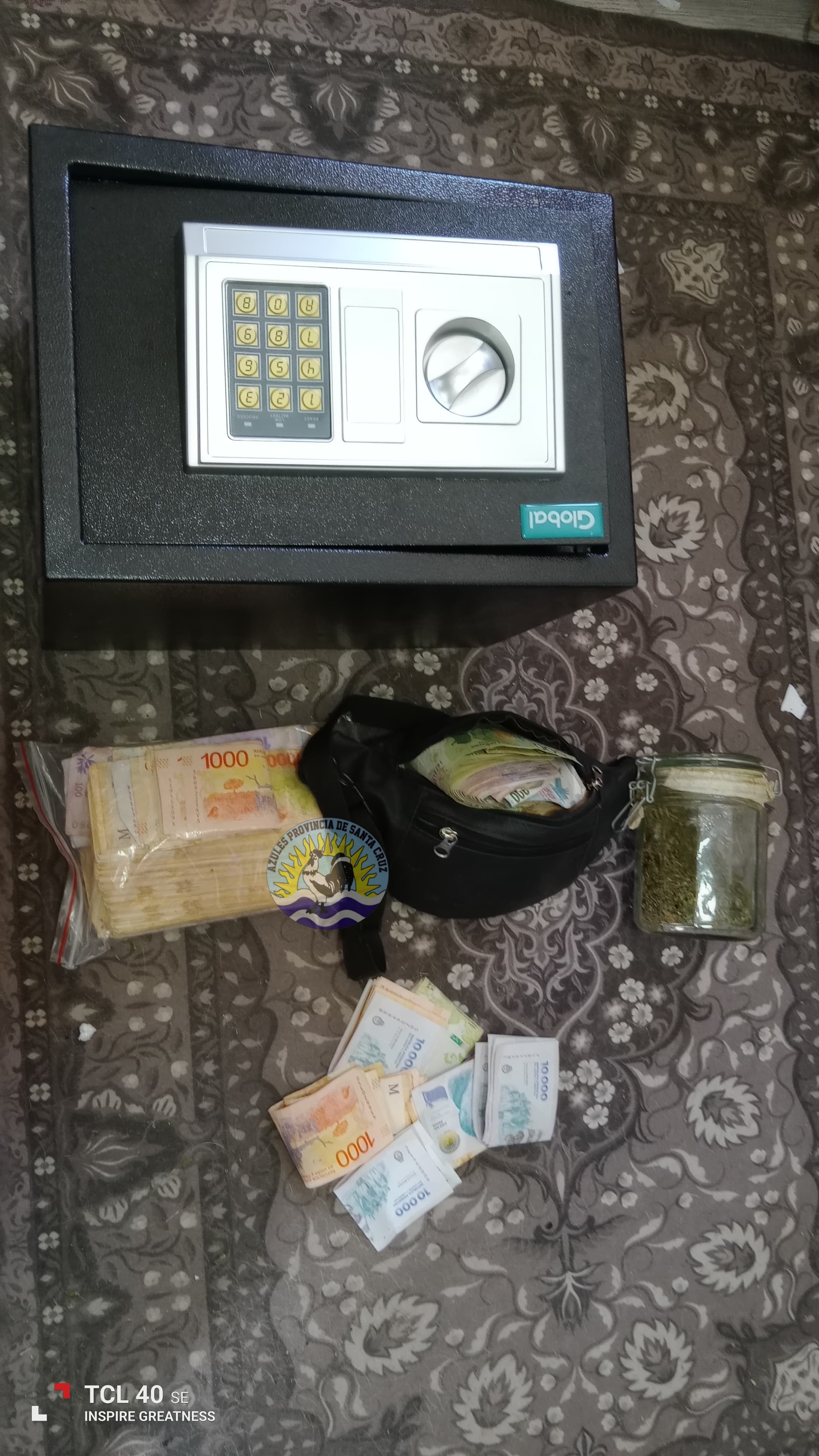 Operativo Mermelada Verde Desbaratan Red de Narcocriminalidad en Turbio (4)