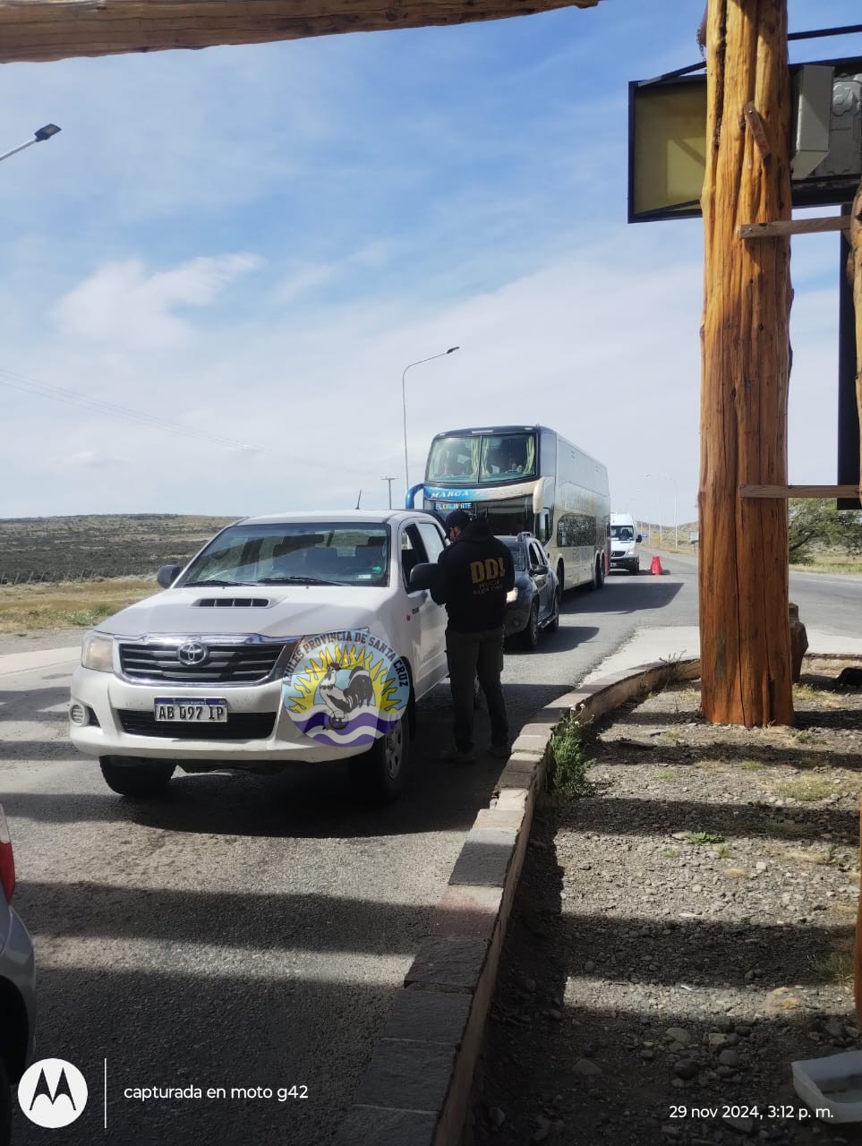 Operativo Preventivo en El Calafate Tres Personas con Medidas Judiciales Detectadas (3)