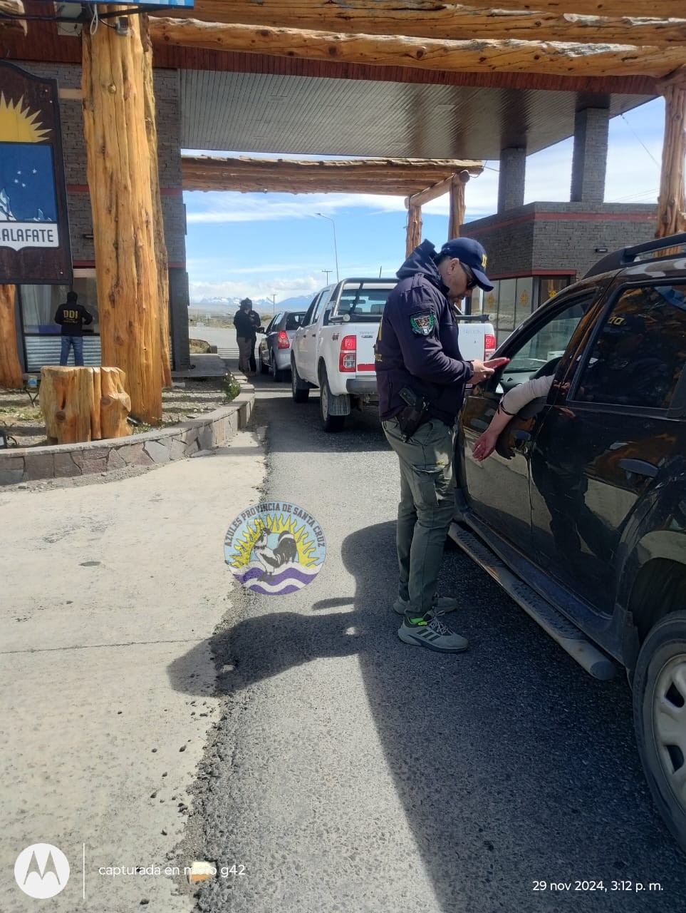 Operativo Preventivo en El Calafate Tres Personas con Medidas Judiciales Detectadas (5)